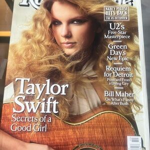 Taylor Swift - Collector’s Issue from Rollingstone